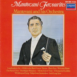 Mantovani Favourites