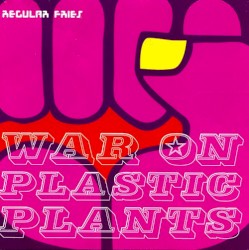 War on Plastic Plants