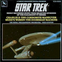 Star Trek: Charlie X / The Corbomite Maneuver / Mudd's Women / The Doomsday Machine