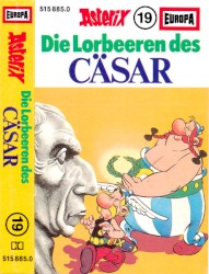 Asterix 19: Lorbeeren des Cäsars
