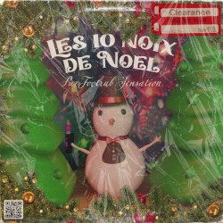 Les 10 Noix de Noël