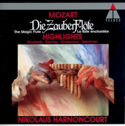 Die Zauberflöte: Highlights