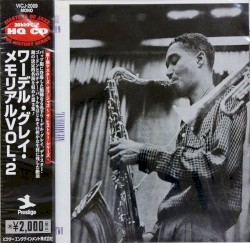 Wardell Gray Memorial, Volume 2