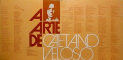 A arte de Caetano Veloso