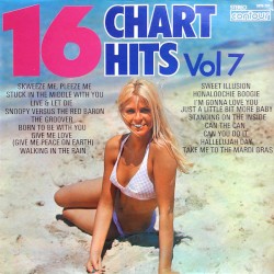 16 Chart Hits, Vol 7