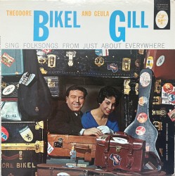 Folk Songs From Just About Everywhere