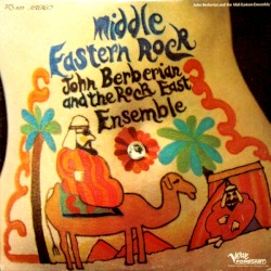 Middle Eastern Rock