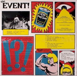 This Is The Event
