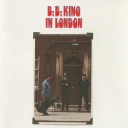 B.B. King in London