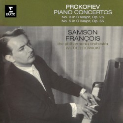 Piano Concertos: no. 3 in C major, op. 26 / no. 5 in G major, op. 55