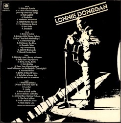 The File Series: The Lonnie Donegan File