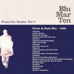 From the Vaults, Vol 7: Drum & Bass Mix - 1995