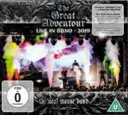 The Great Adventour: Live in Brno – 2019