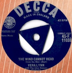 The Wind Cannot Read / Every Hour, Every Day of My Life