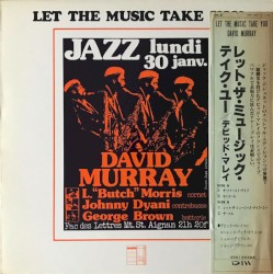 Let the Music Take You