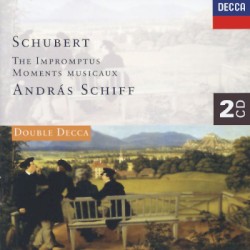 Impromptus, D899 / Moments musicaux, D780 (Andras Schiff)