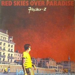 Red Skies Over Paradise