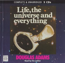 Life, the Universe and Everything