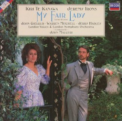 My Fair Lady (1987 London studio cast)