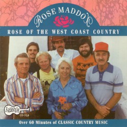 Rose of the West Coast Country