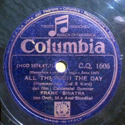 All Through the Day / Beguin the Beguine