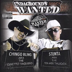 Undaground’s Most Wanted