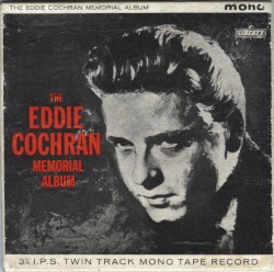 The Eddie Cochran Memorial Album