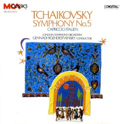 Symphony No.5 - Capriccio Italien