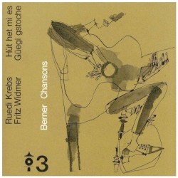 Hüt het mi es Güegi gstoche (Berner Chansons 3)