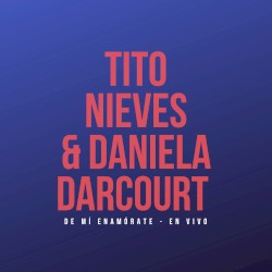 De mí enamórate (en vivo)