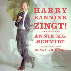 Harry Bannink zingt!