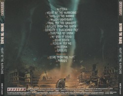 Heart of the Hurricane