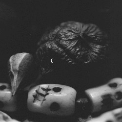 Как моё в тебе тлеет