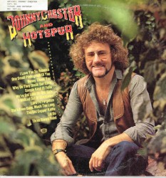 Johnny Chester And Hotspur