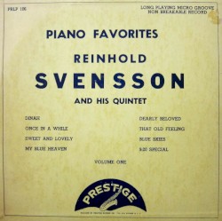 Piano Favorites Volume One