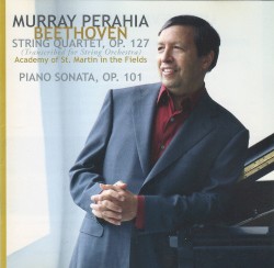 String Quartet No. 12 / Piano Sonata No. 28