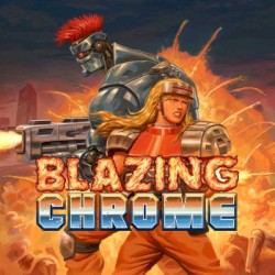Blazing Chrome Original Soundtrack
