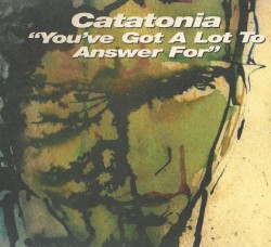 You've Got a Lot to Answer For