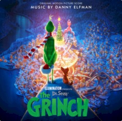 Dr Seuss' The Grinch