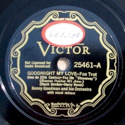 Goodnight My Love / Take Another Guess