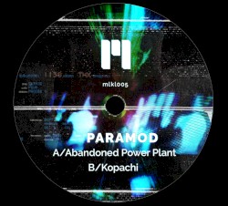 Abandoned Power Plant