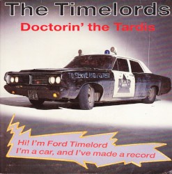 Doctorin’ the Tardis