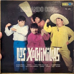 Bailando con Los Xochimilcas