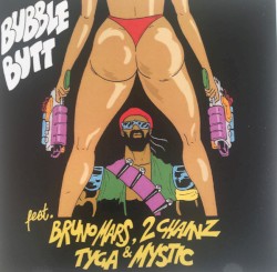 Bubble Butt (remix)