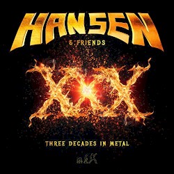XXX – Three Decades in Metal