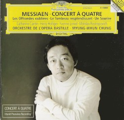 Concert à quatre / Les Offrandes oubliées / Le Tombeau resplendissant / Un sourire