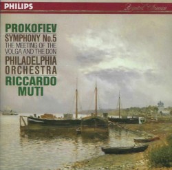 Symphony No. 5 / The Meeting of the Volga and the Don