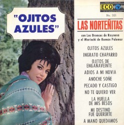 Ojitos azules