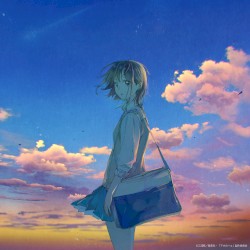 ティーンエイジブルー