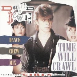 Time Will Crawl (Dance Crew mix)